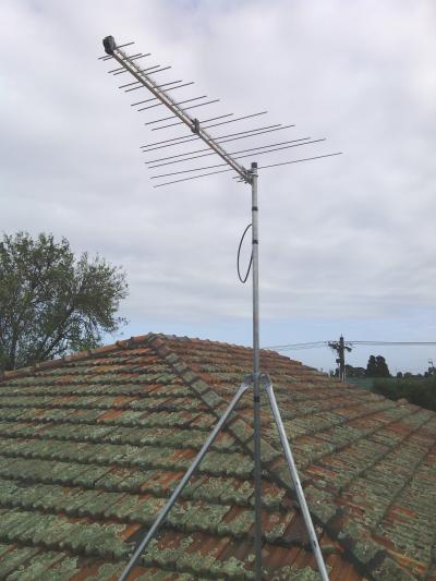 Brunswick TV Antenna