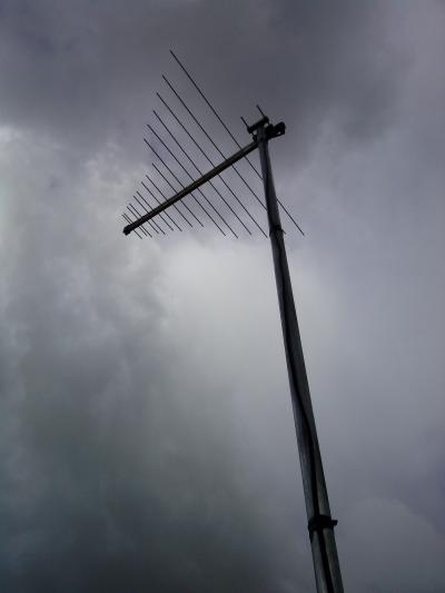 Hawthorn TV Antenna