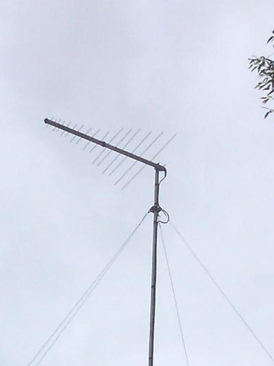 Hurstbridge TV Antenna