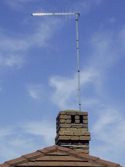 Oak Park TV Antenna