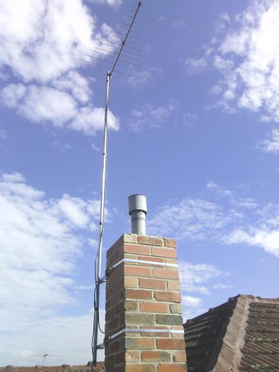 Pascoe Vale TV Antenna