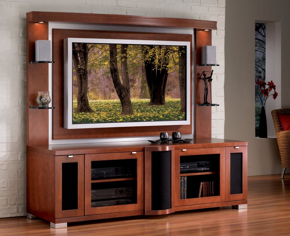 TV In Wall unit
