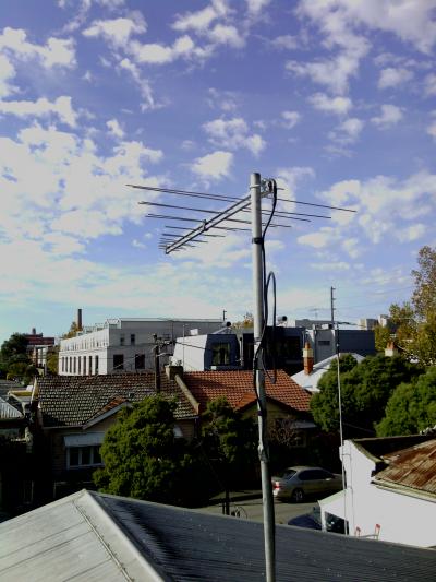 Richmond TV Antenna